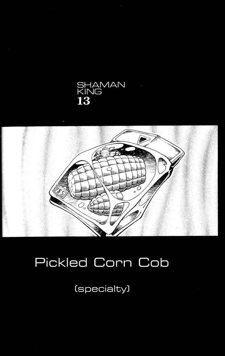 Shaman King Chapter 109 page 18