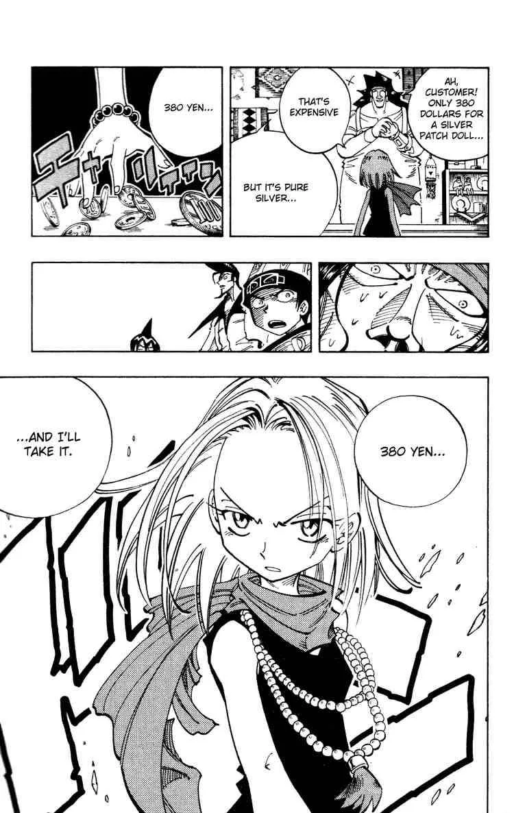 Shaman King Chapter 109 page 9