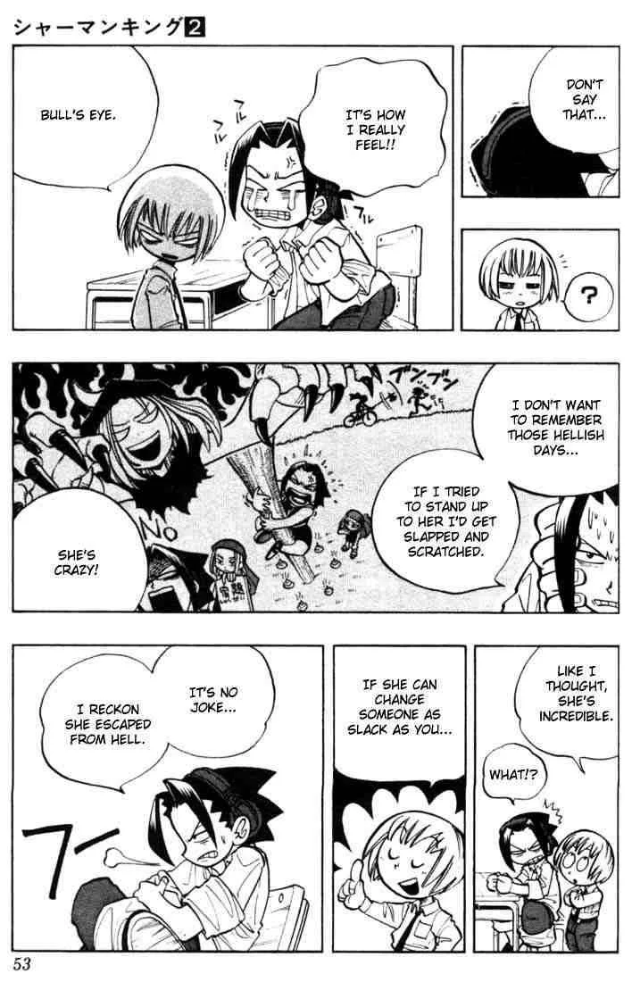 Shaman King Chapter 11 page 7