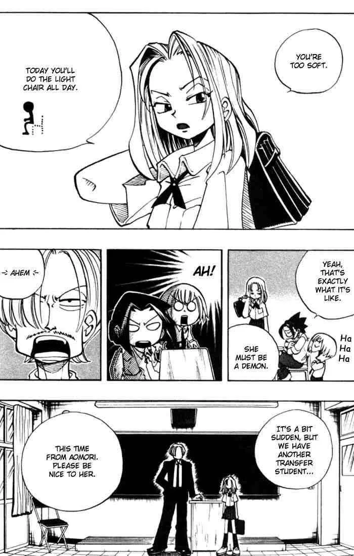 Shaman King Chapter 11 page 8