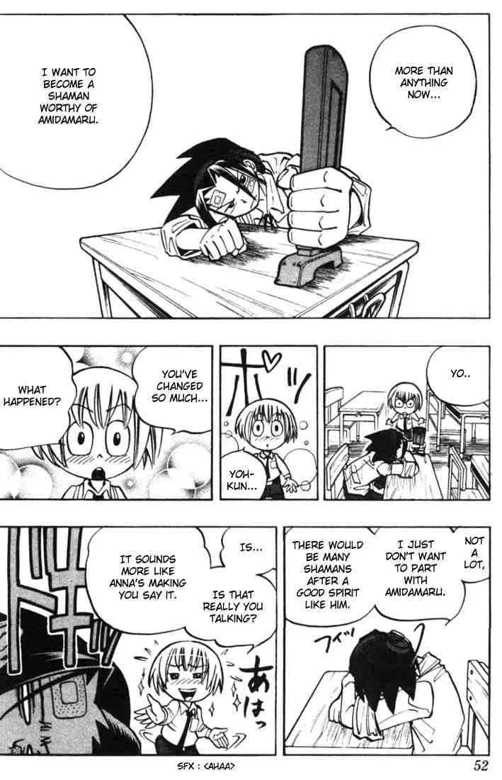 Shaman King Chapter 11 page 6