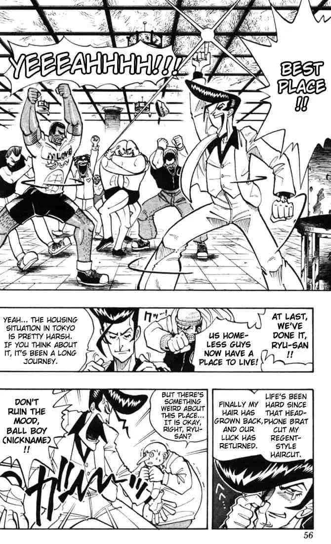 Shaman King Chapter 11 page 10