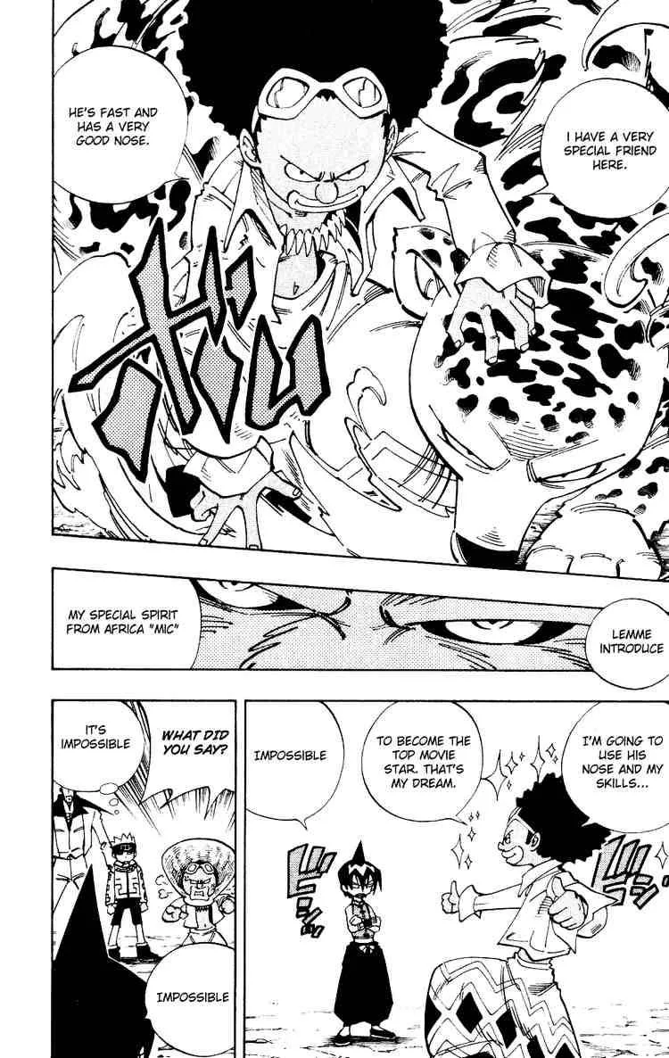 Shaman King Chapter 110 page 8