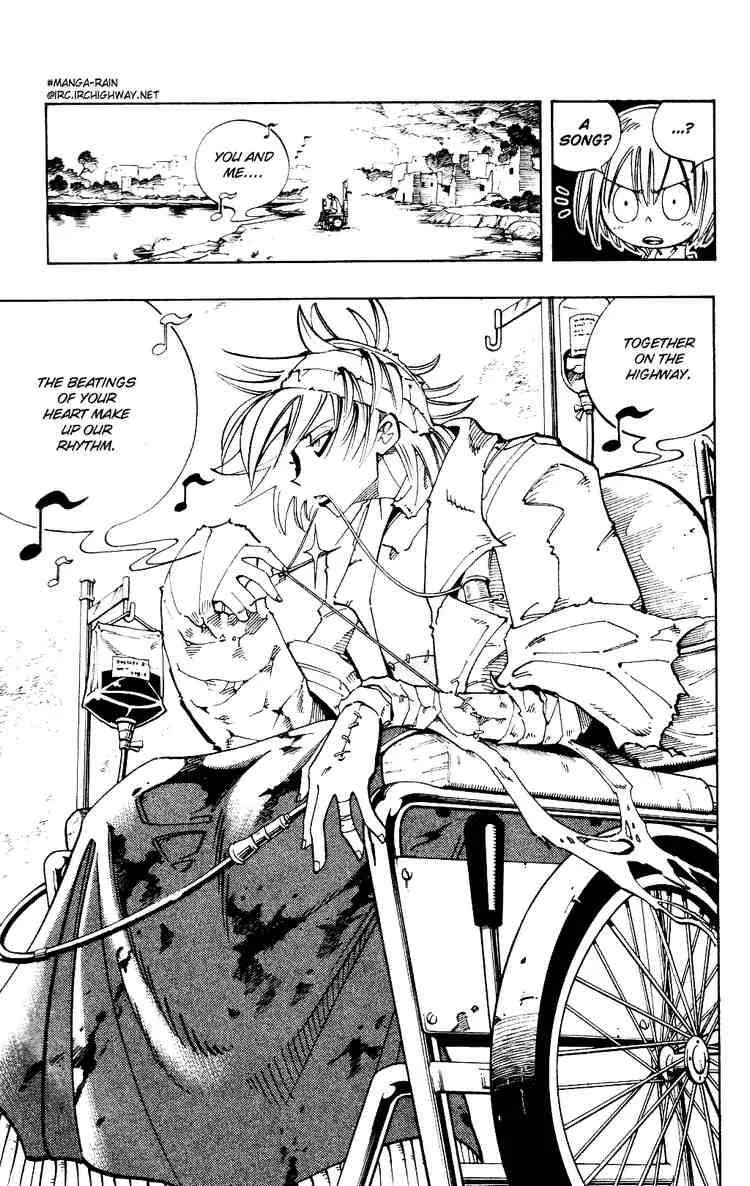 Shaman King Chapter 110 page 19