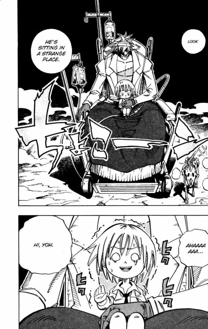 Shaman King Chapter 111 page 6