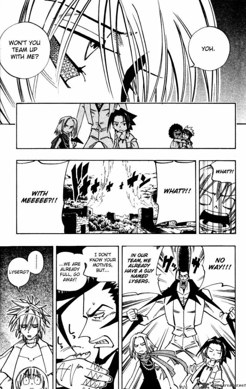 Shaman King Chapter 111 page 9