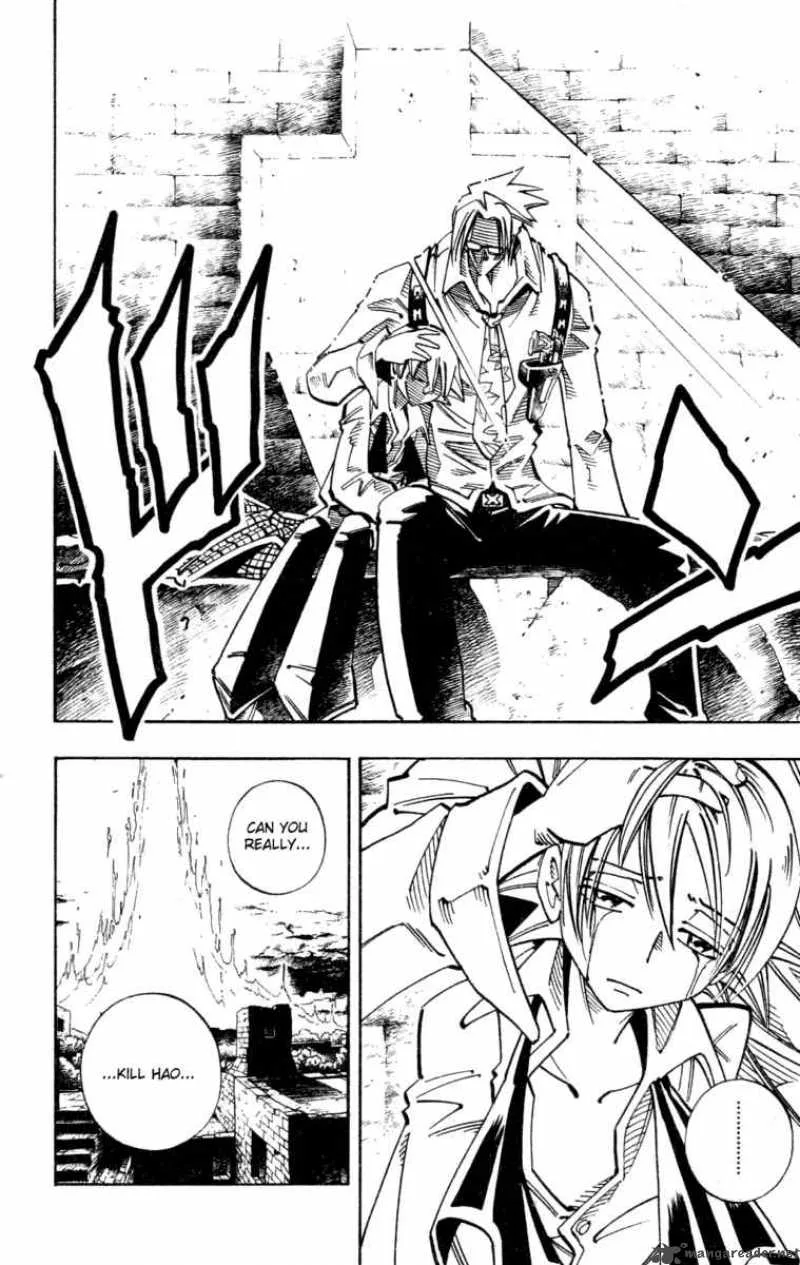 Shaman King Chapter 111 page 16