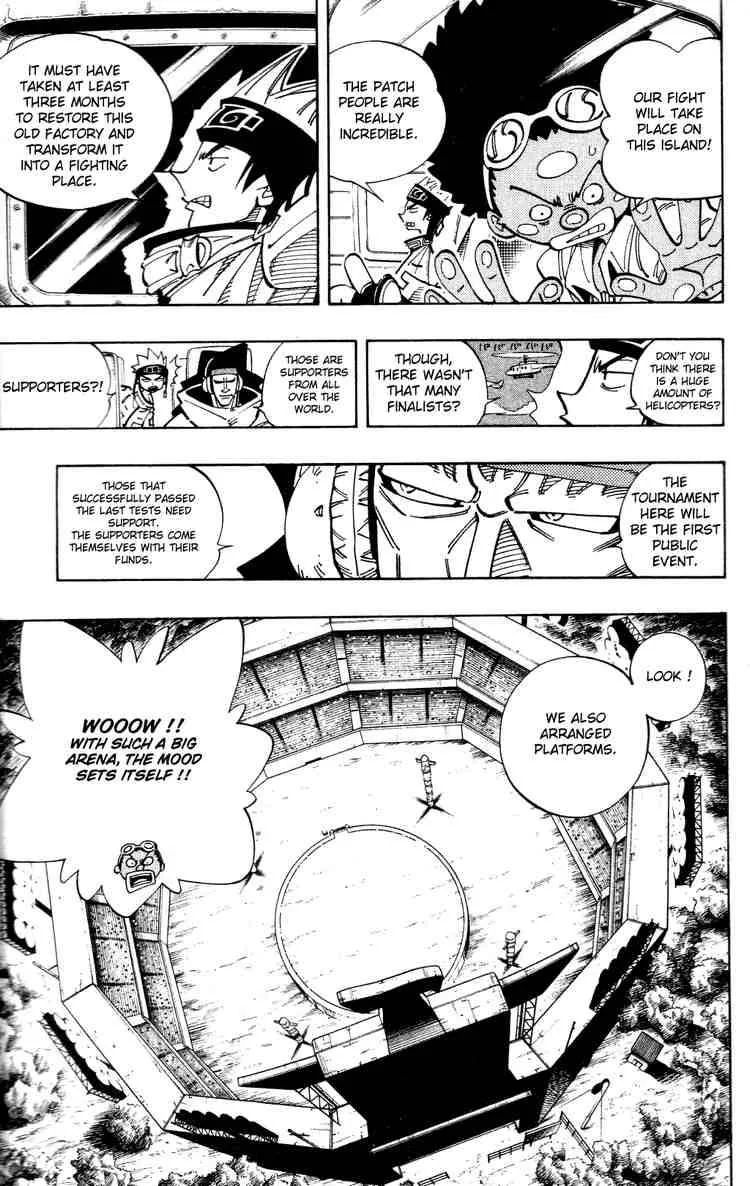 Shaman King Chapter 112 page 7