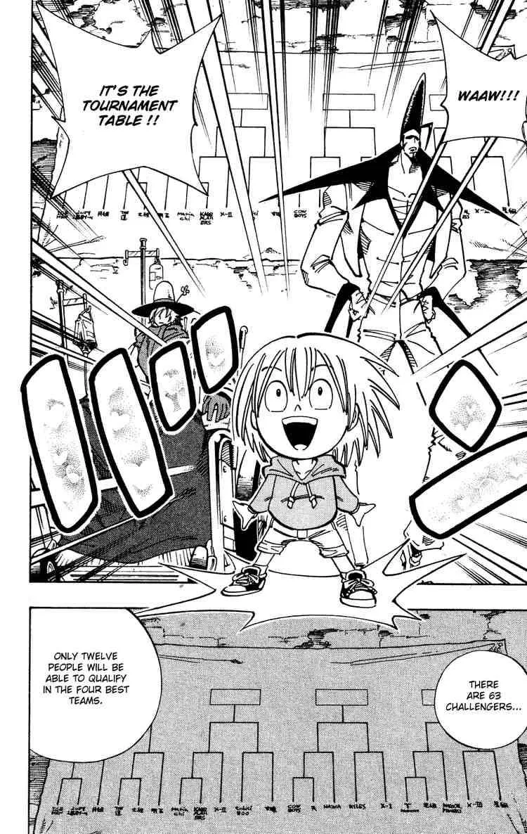 Shaman King Chapter 112 page 10