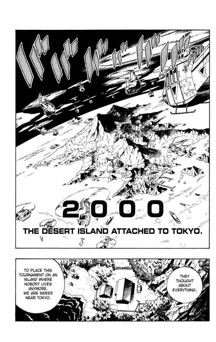 Shaman King Chapter 112 page 6