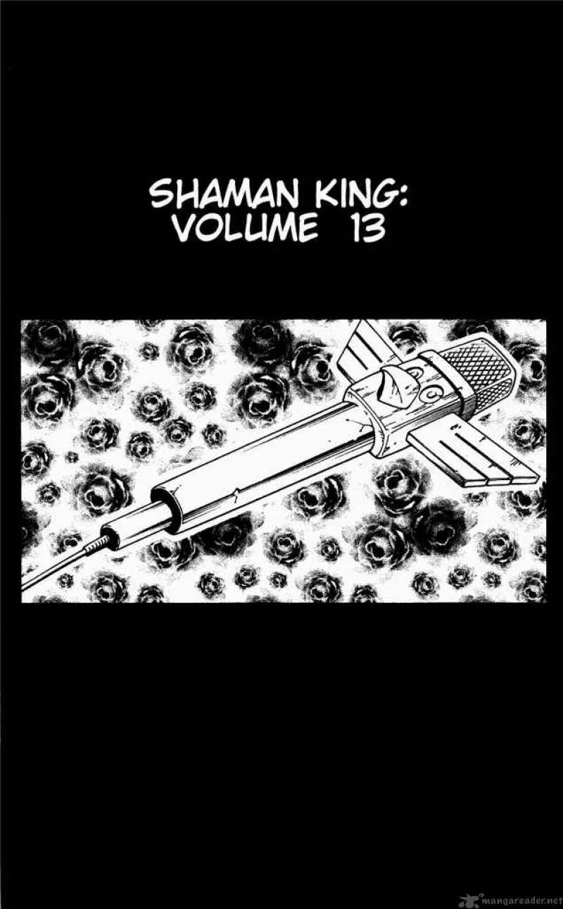 Shaman King Chapter 113 page 21