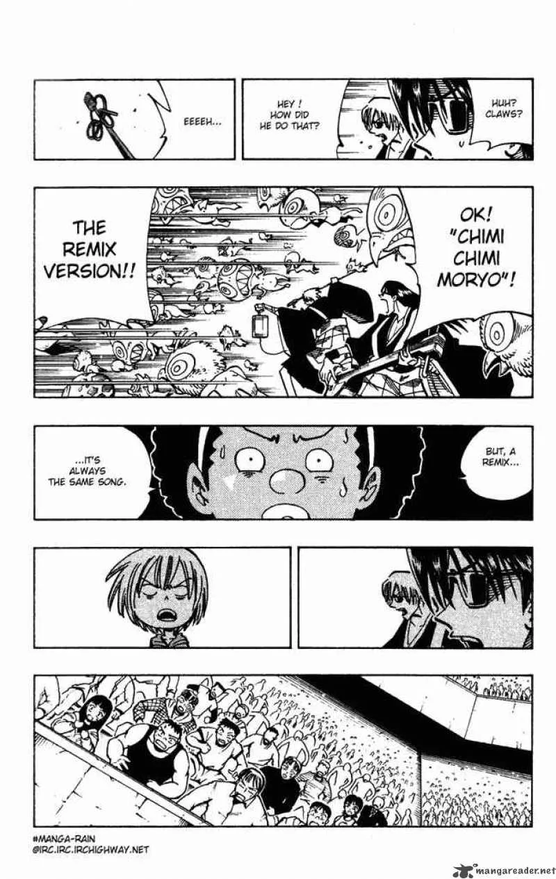 Shaman King Chapter 113 page 18