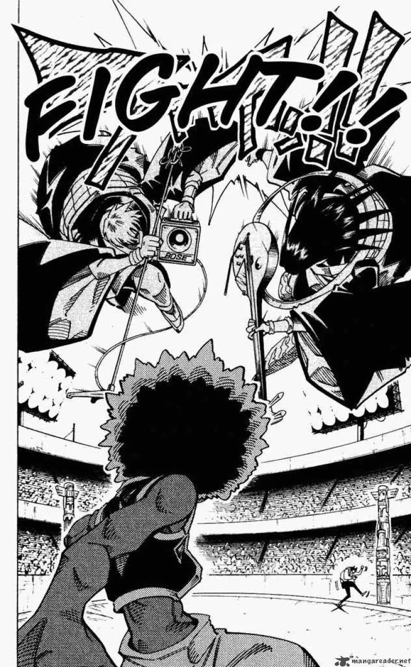 Shaman King Chapter 113 page 15