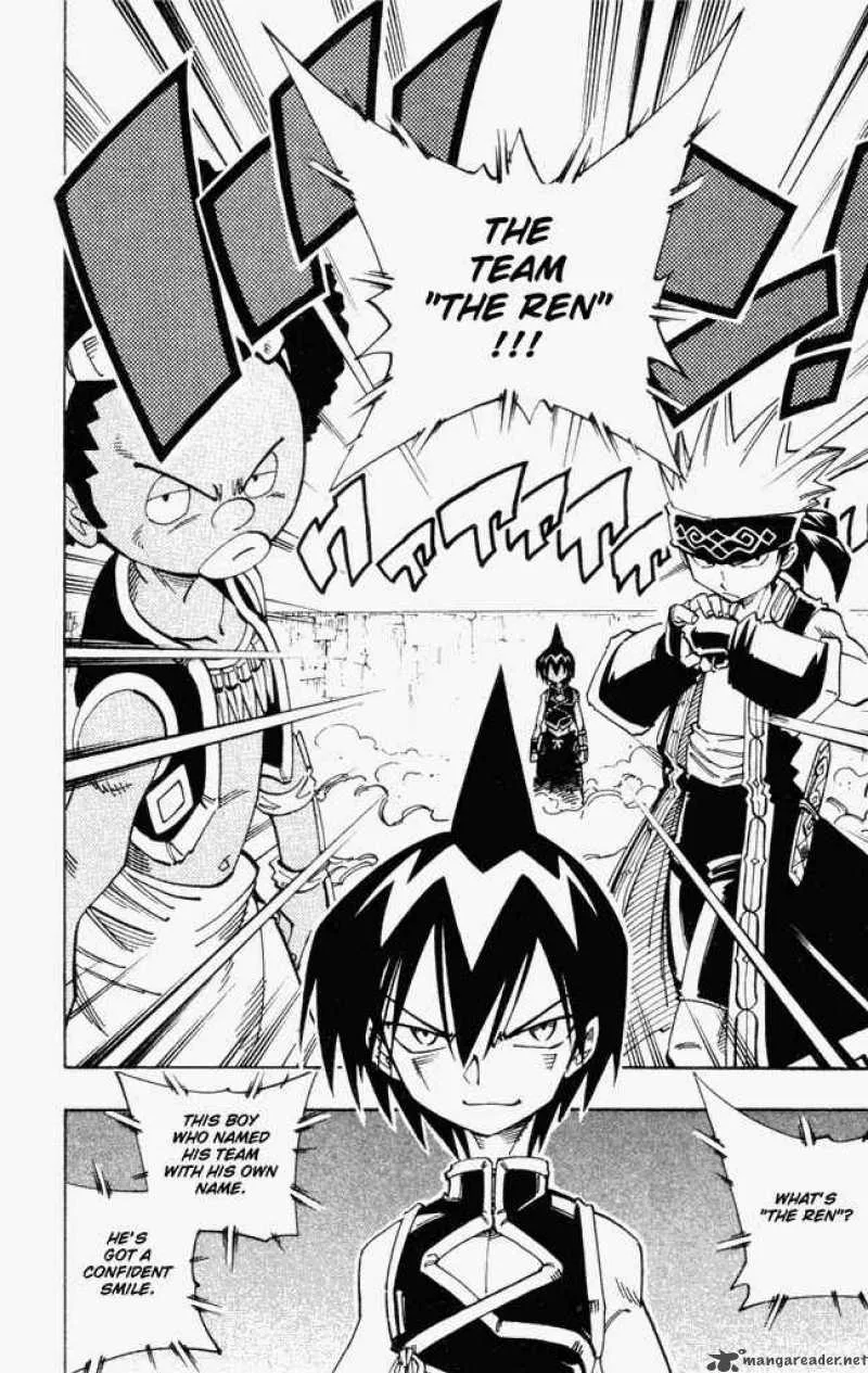 Shaman King Chapter 113 page 7
