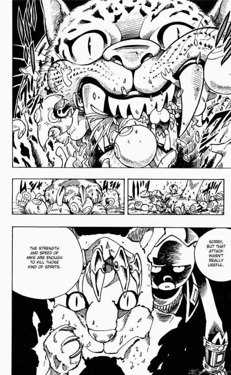 Shaman King Chapter 113 page 19