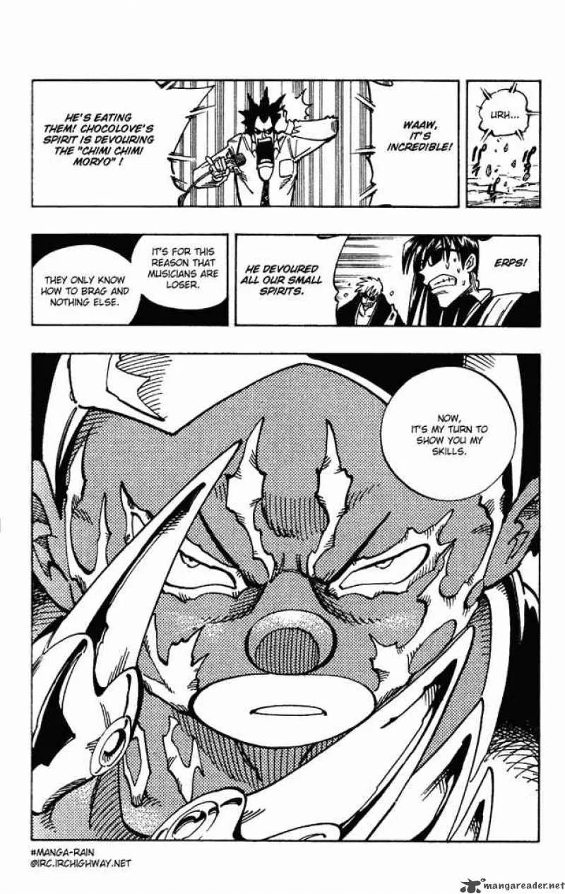 Shaman King Chapter 113 page 20