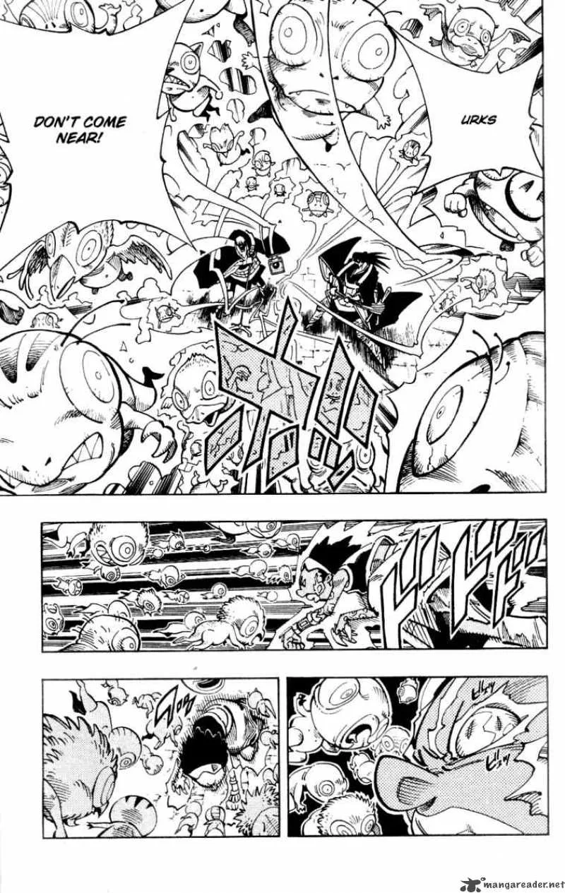 Shaman King Chapter 114 page 5