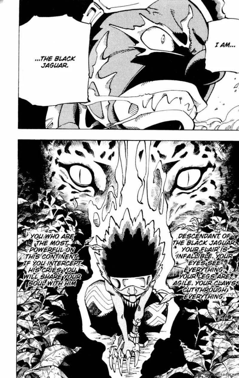 Shaman King Chapter 114 page 2