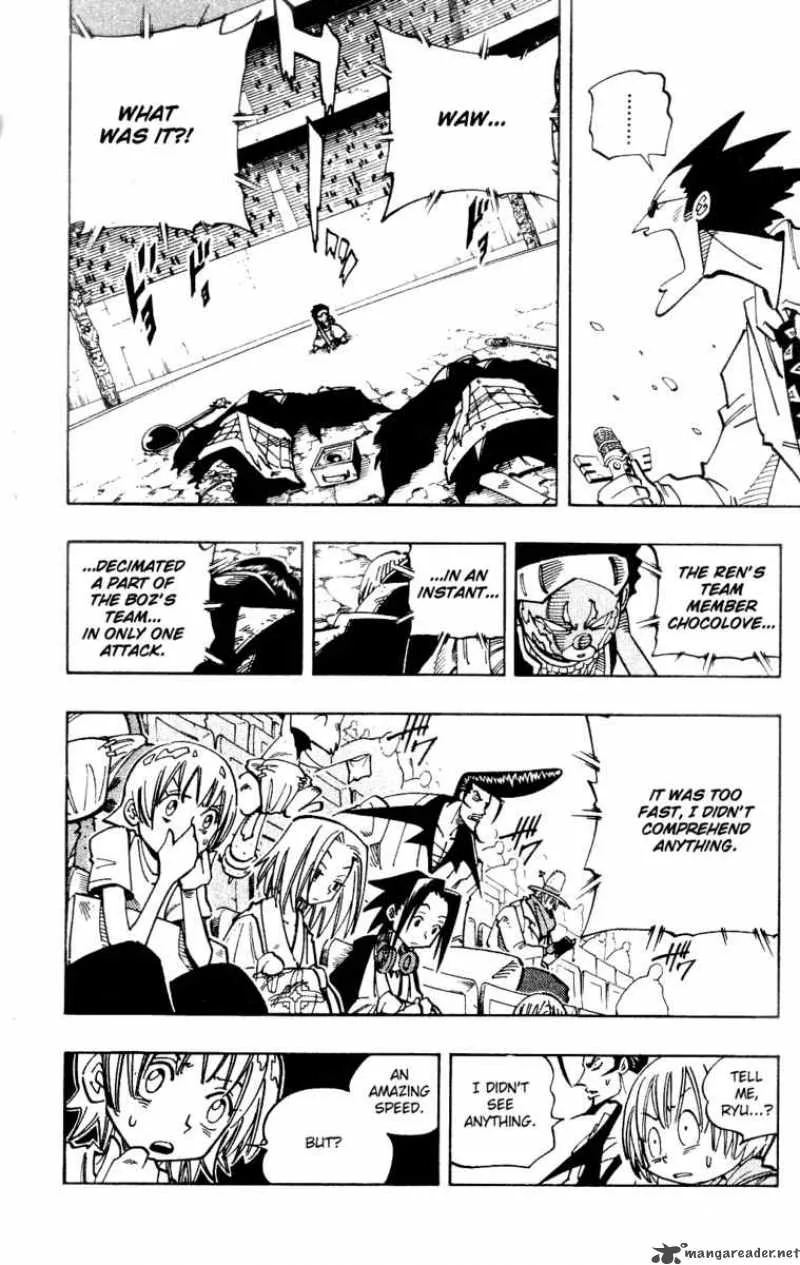 Shaman King Chapter 114 page 9