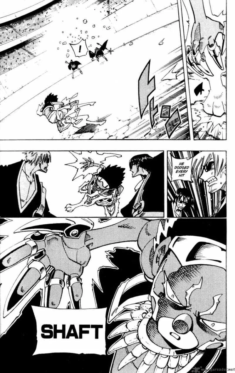 Shaman King Chapter 114 page 7