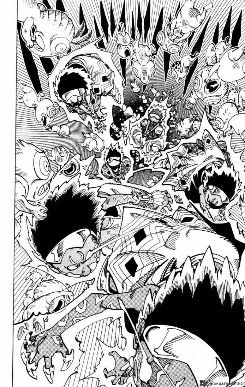 Shaman King Chapter 114 page 6