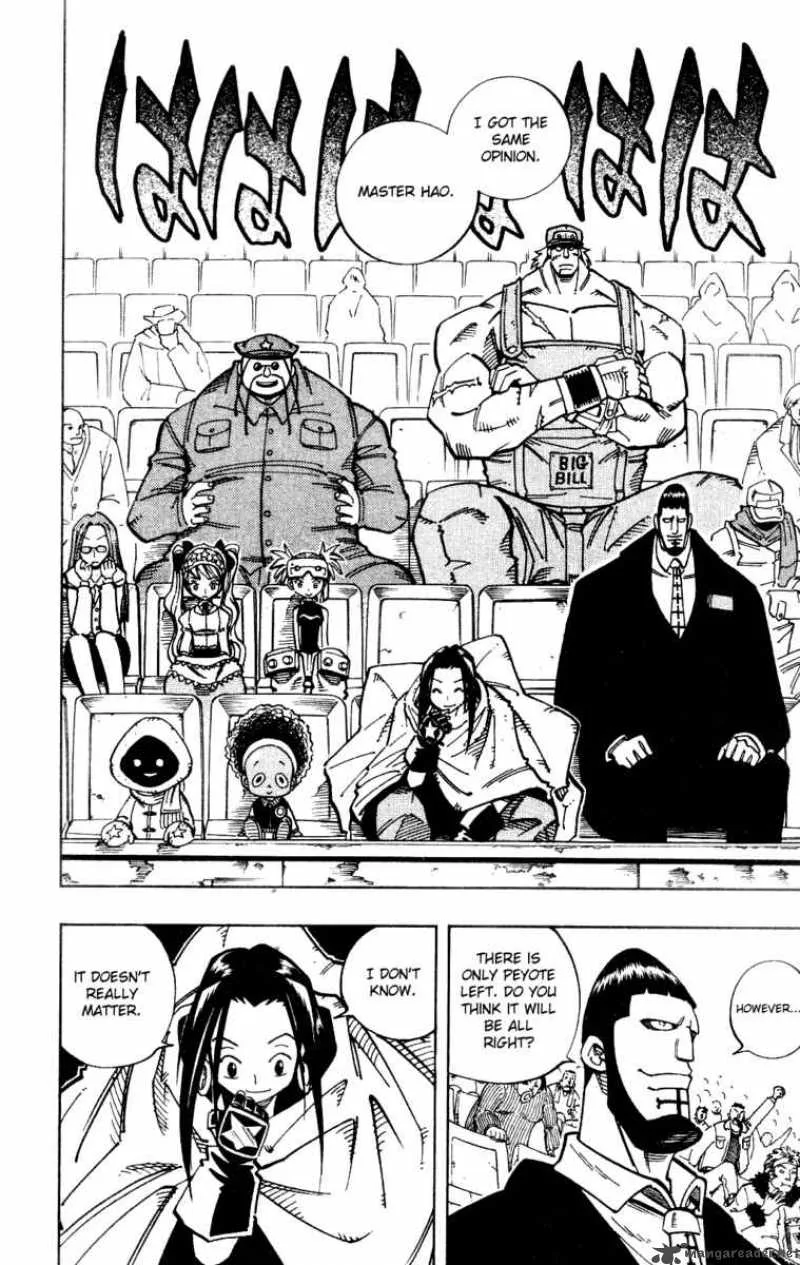 Shaman King Chapter 114 page 13
