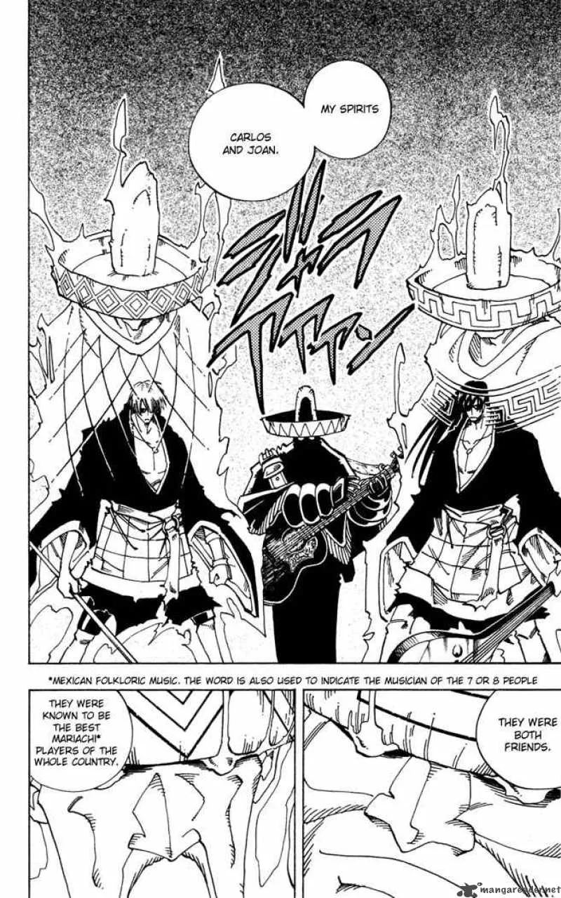 Shaman King Chapter 115 page 3