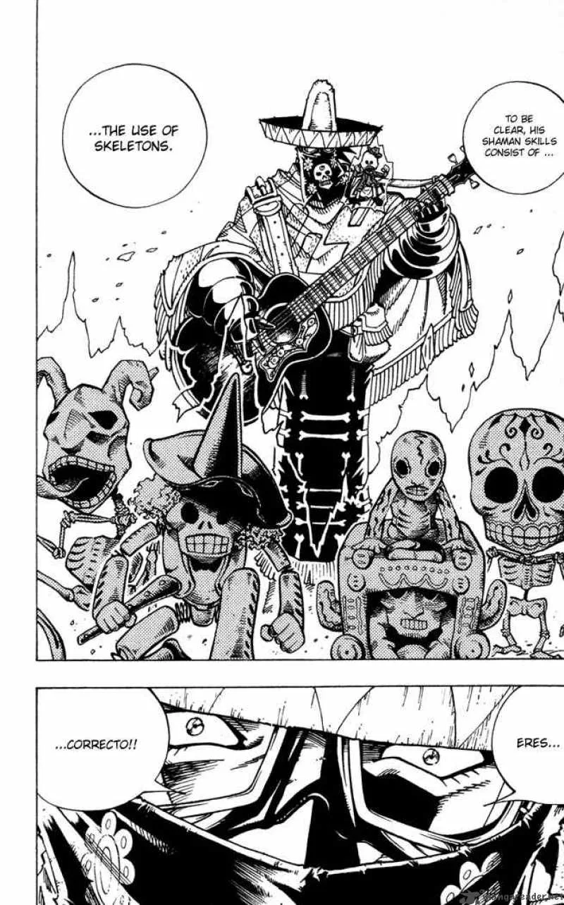 Shaman King Chapter 115 page 11