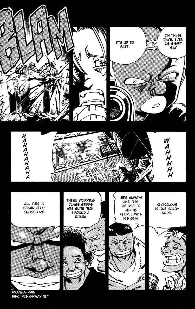 Shaman King Chapter 116 page 5