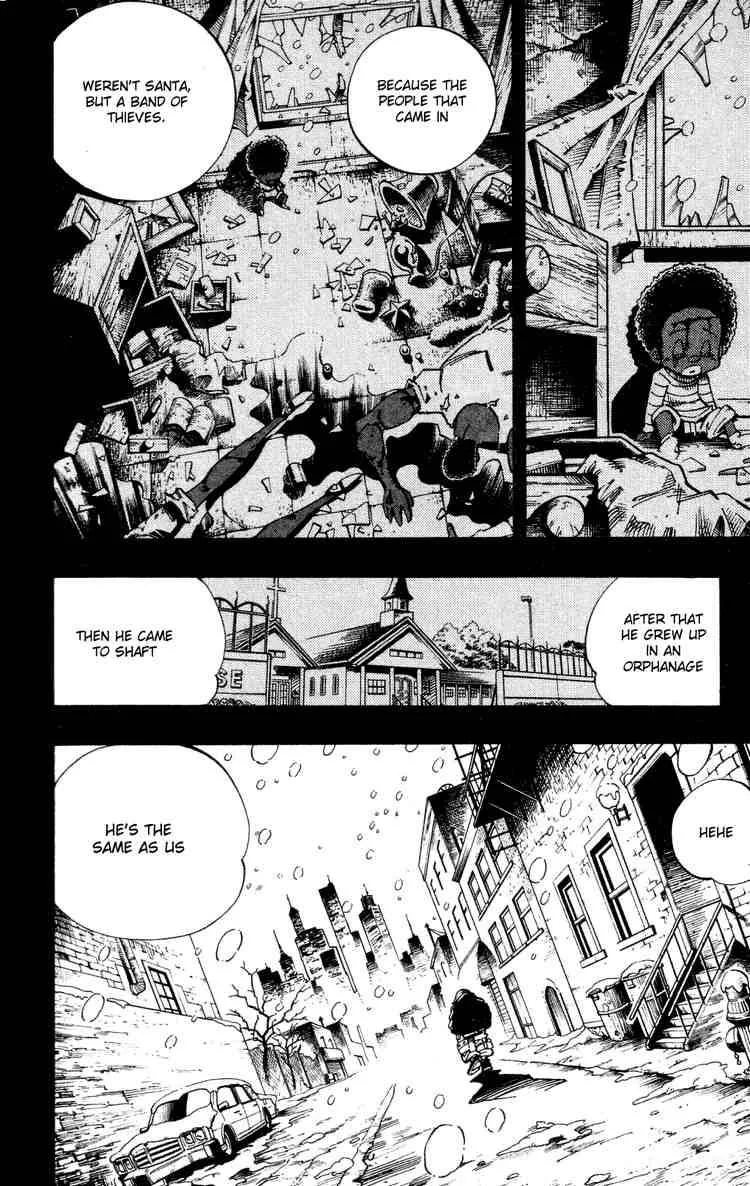 Shaman King Chapter 116 page 8