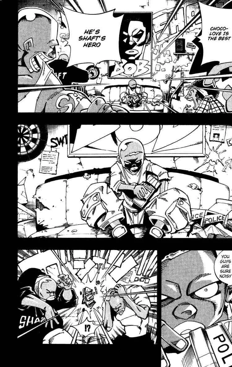 Shaman King Chapter 116 page 6