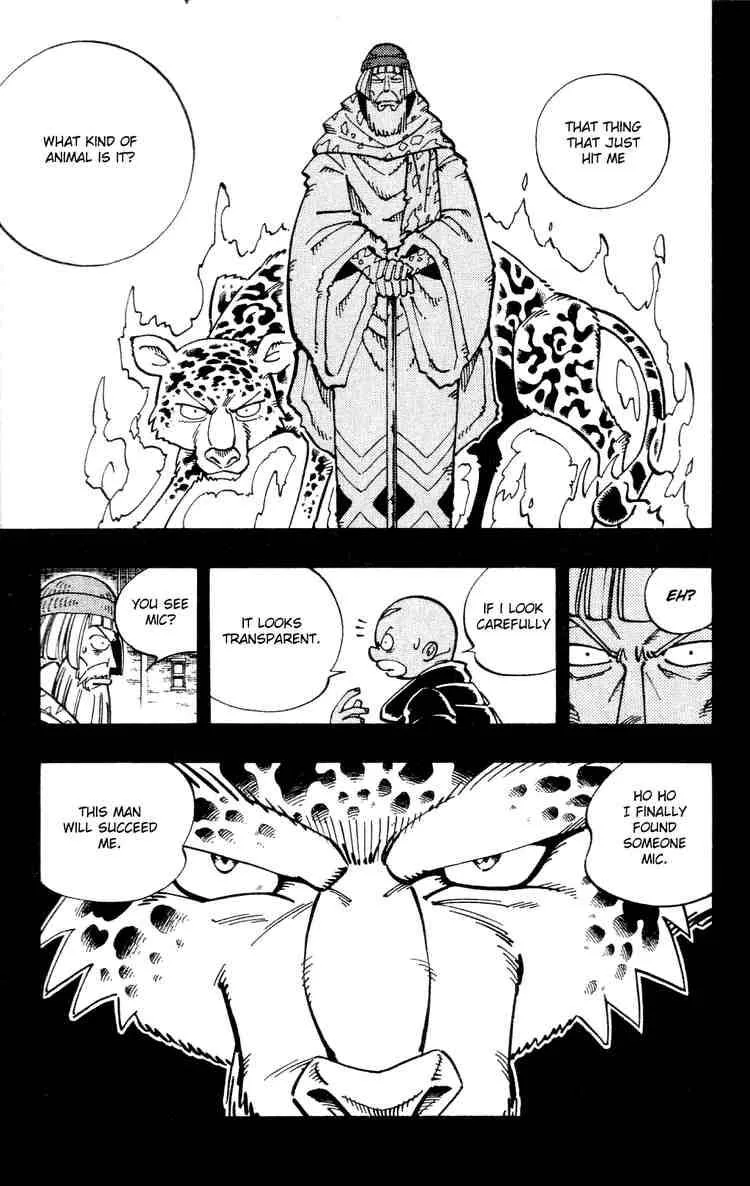 Shaman King Chapter 116 page 19