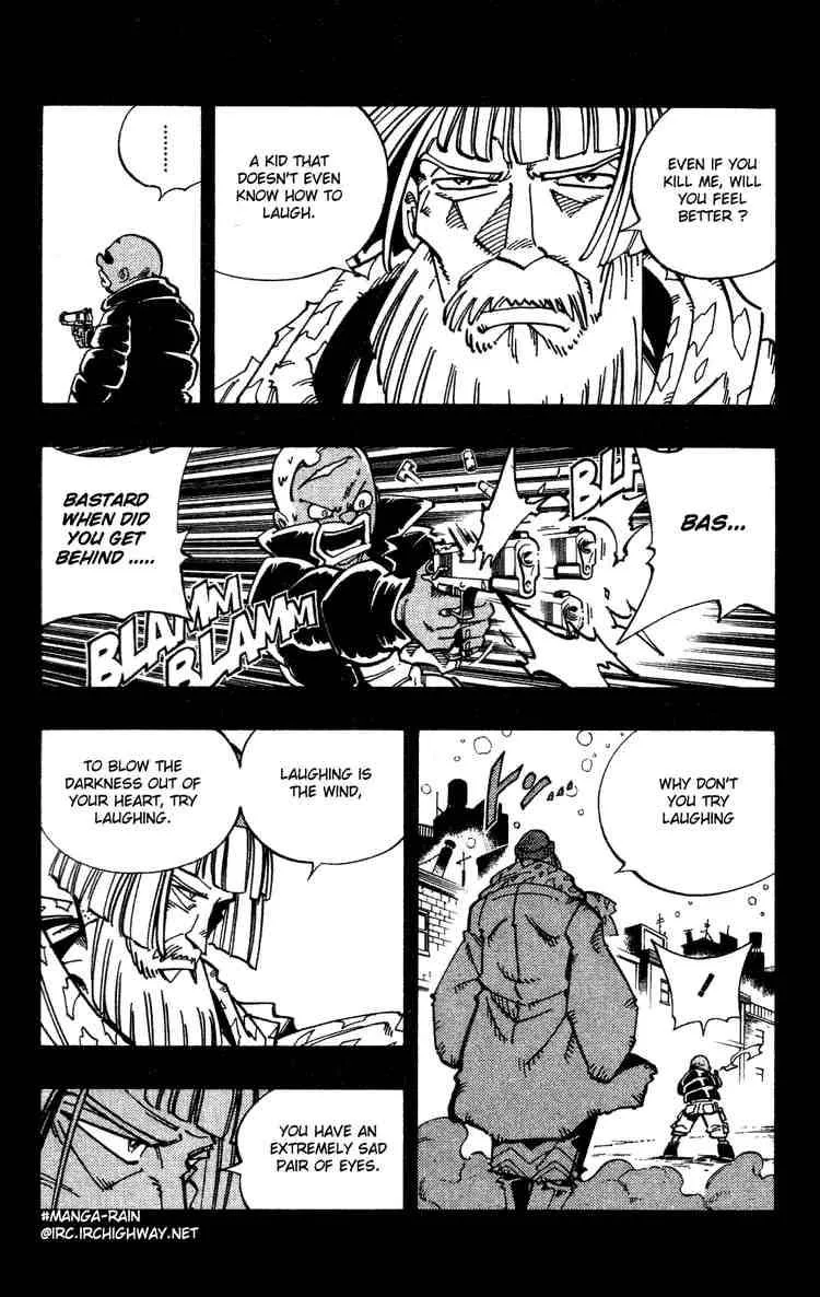 Shaman King Chapter 116 page 14