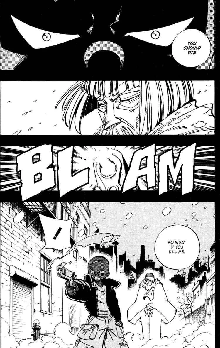 Shaman King Chapter 116 page 13