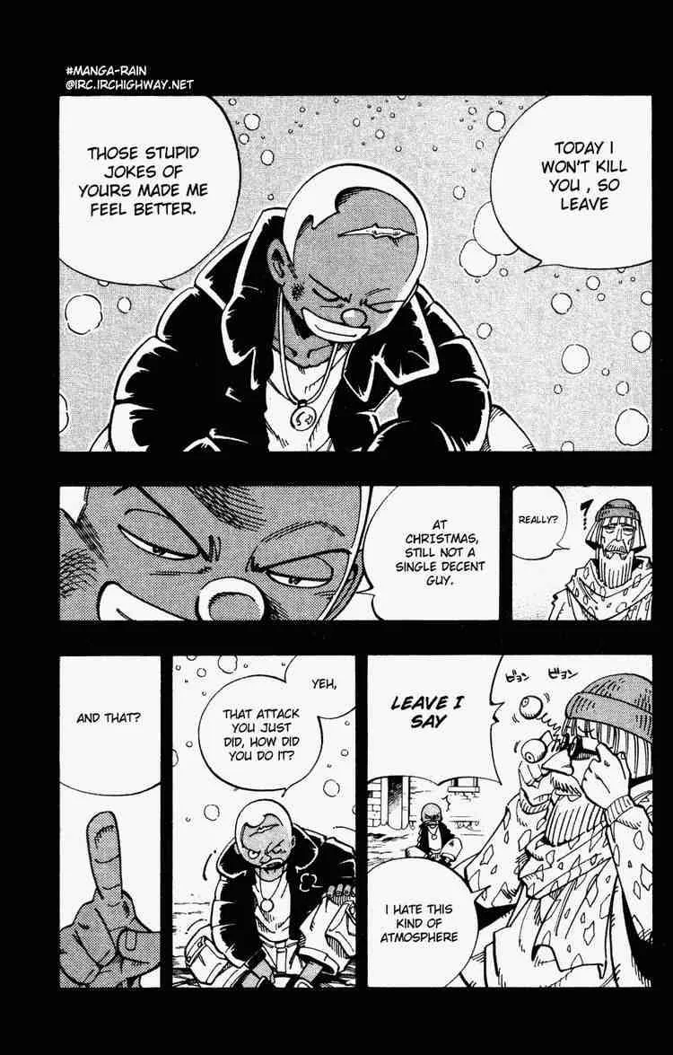 Shaman King Chapter 116 page 18