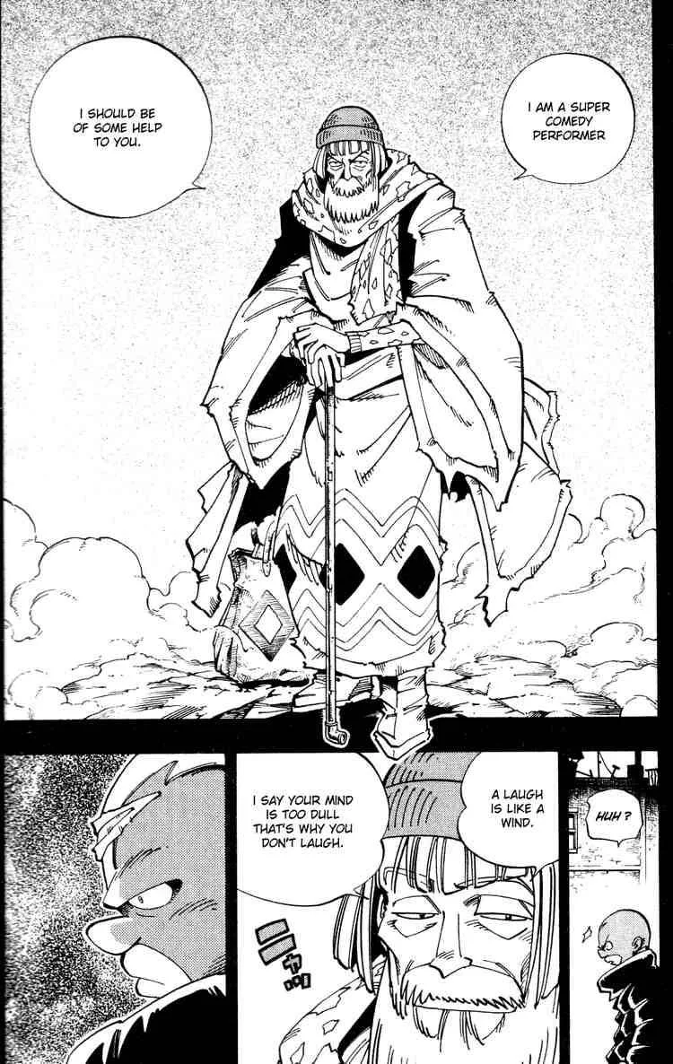 Shaman King Chapter 116 page 11