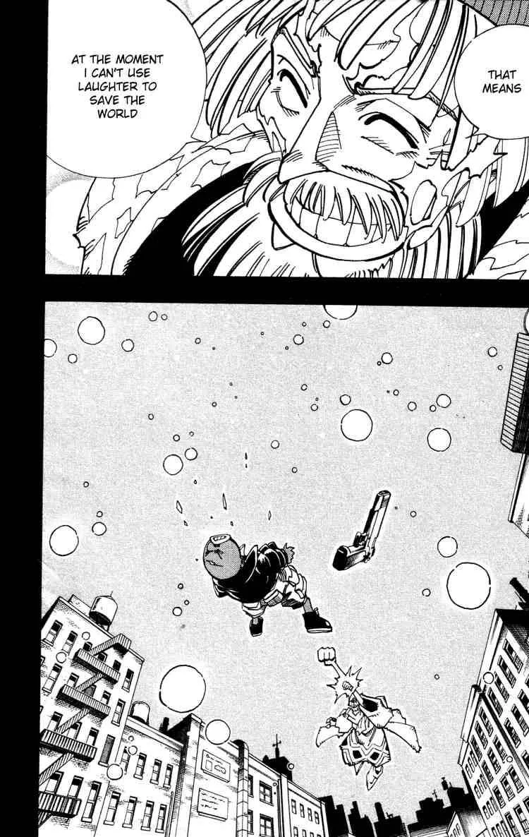 Shaman King Chapter 116 page 16