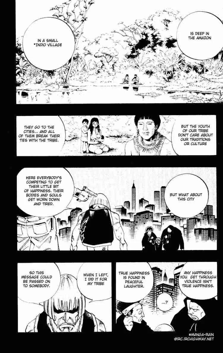 Shaman King Chapter 117 page 14