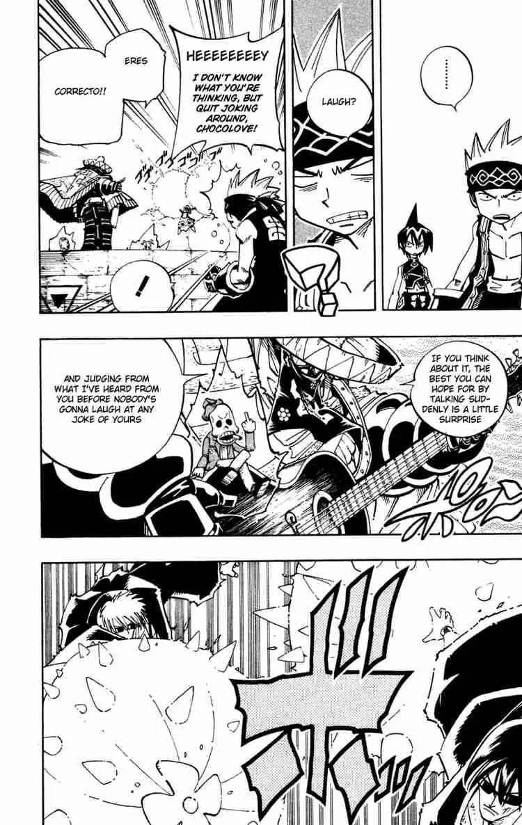 Shaman King Chapter 118 page 5
