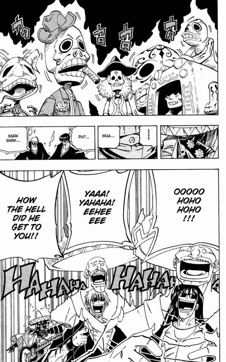 Shaman King Chapter 118 page 13