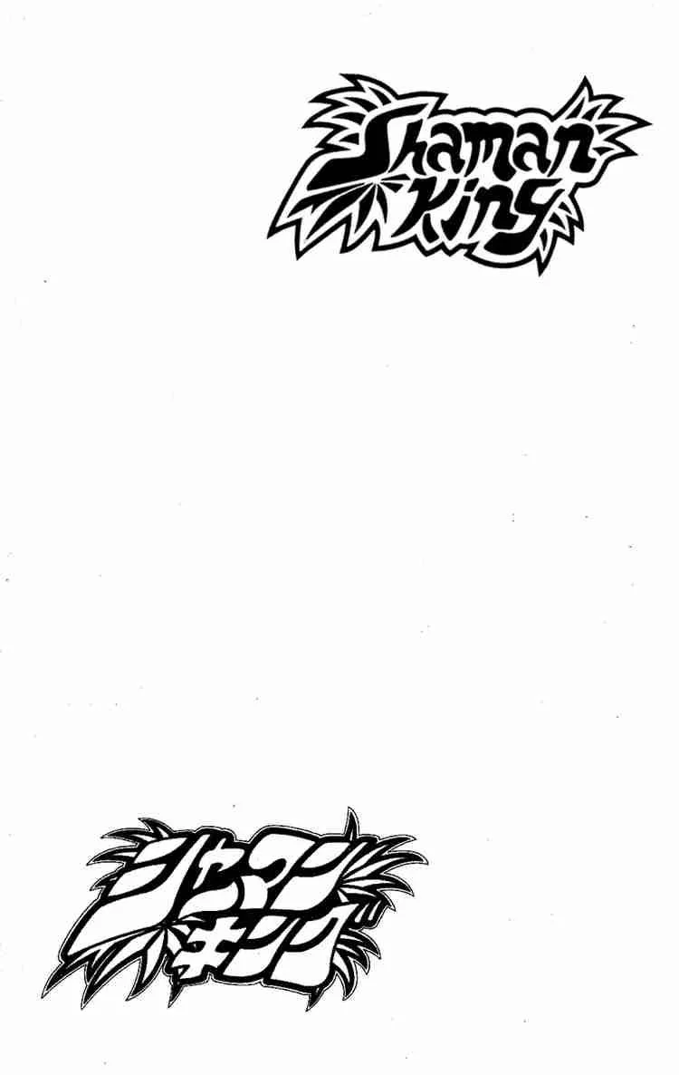 Shaman King Chapter 118 page 19