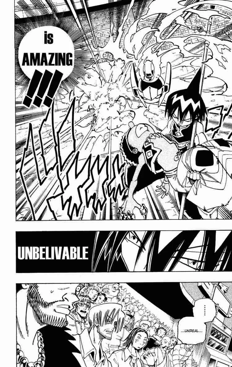 Shaman King Chapter 119 page 3