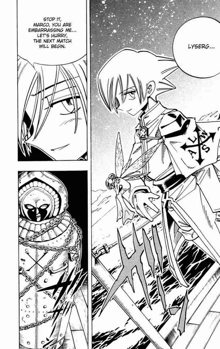 Shaman King Chapter 119 page 17