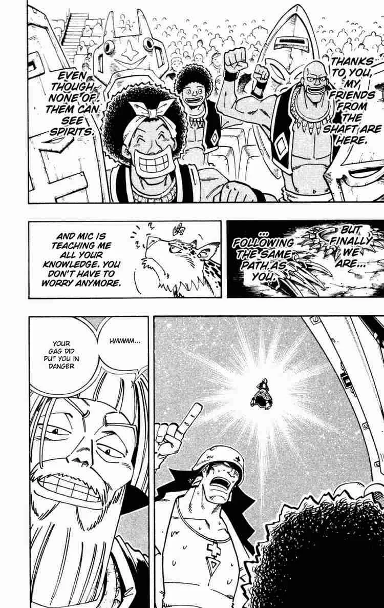 Shaman King Chapter 119 page 9