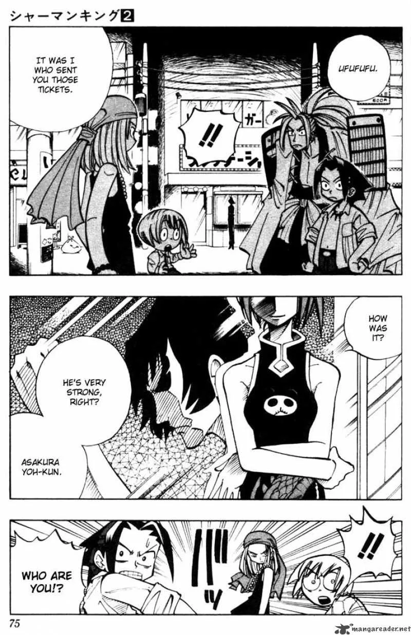 Shaman King Chapter 12 page 10