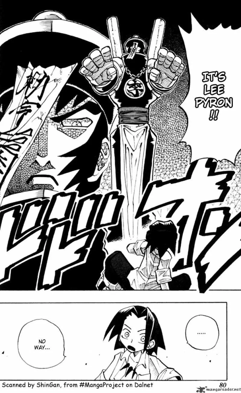 Shaman King Chapter 12 page 15