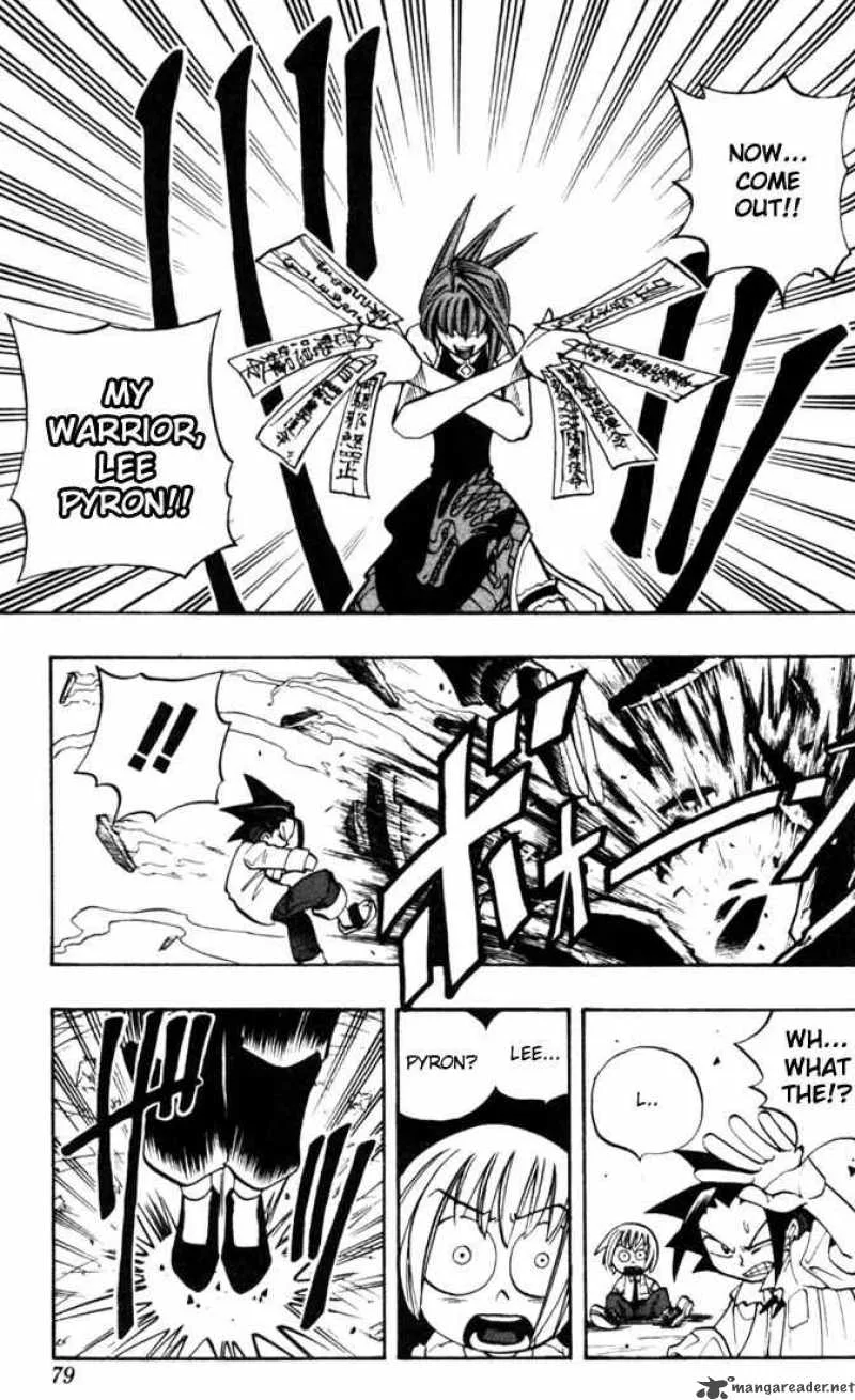 Shaman King Chapter 12 page 14