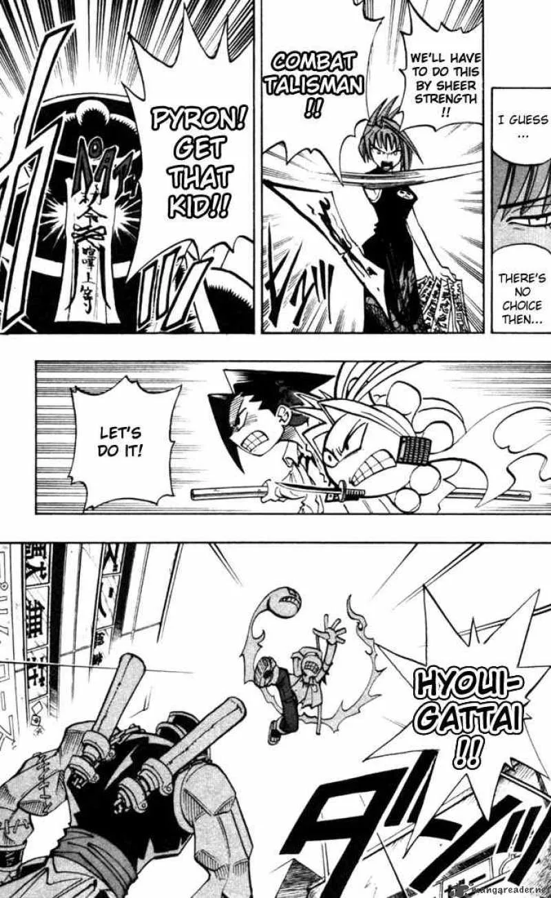 Shaman King Chapter 12 page 18