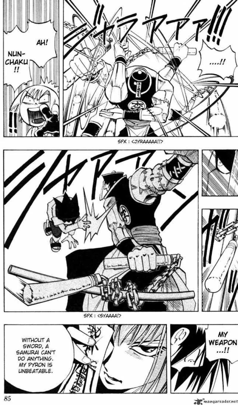 Shaman King Chapter 12 page 20
