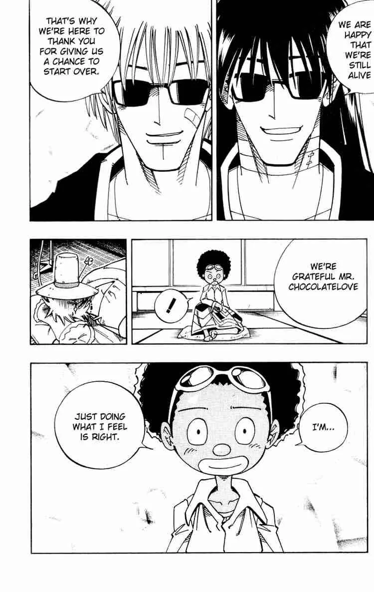 Shaman King Chapter 120 page 10